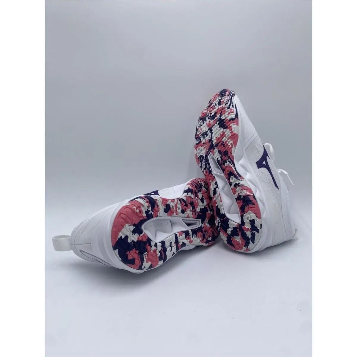 Mizuno shoes - Mizuno Wave Luminous 3 - Wave Luminous - White 7