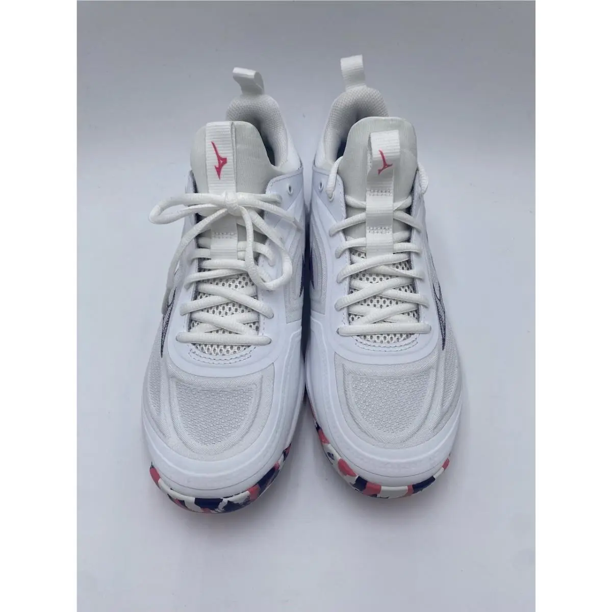 Mizuno shoes - Mizuno Wave Luminous 3 - Wave Luminous - White 4