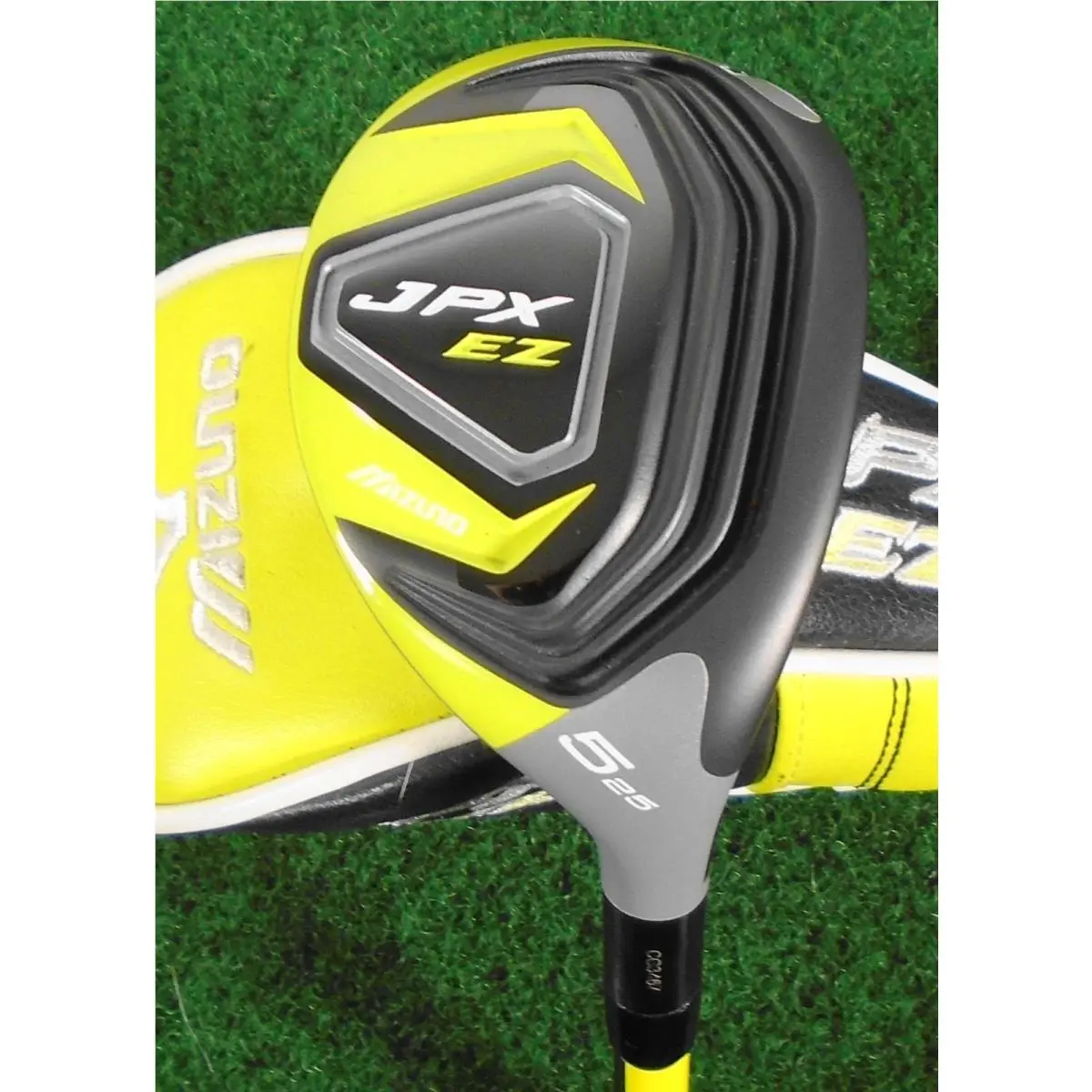 Mizuno Jpx EZ 2015 25 5 Hybrid Fujikura HY Ladies Cover