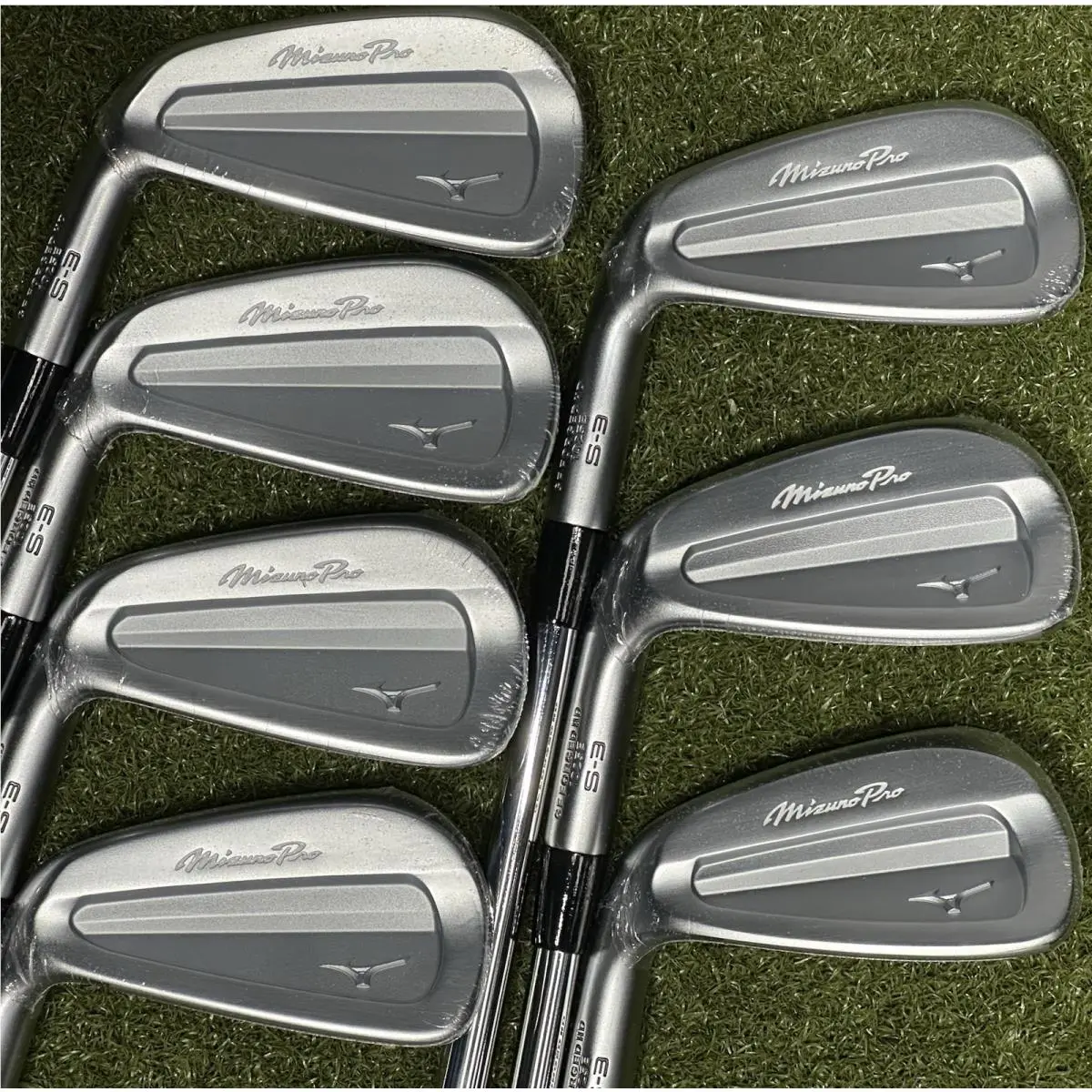 Mizuno  - Pro S3 - Pro - Lie Angle: Black 0