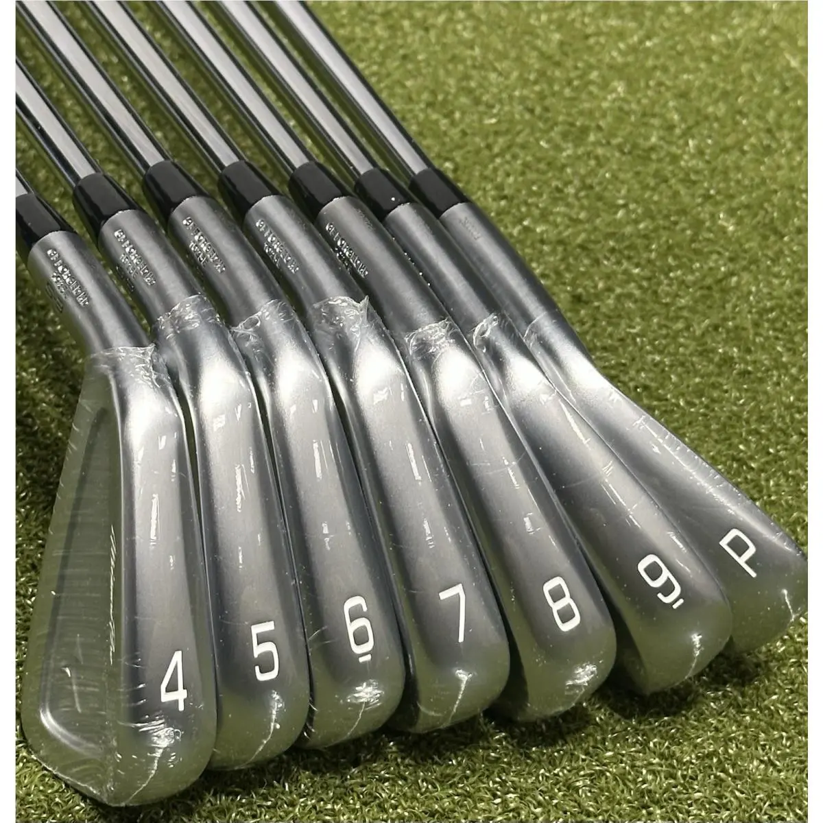 Mizuno  - Pro S3 - Pro - Lie Angle: Black 1