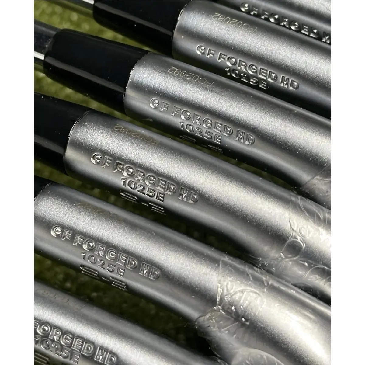 Mizuno  - Pro S3 - Pro - Lie Angle: Black 3
