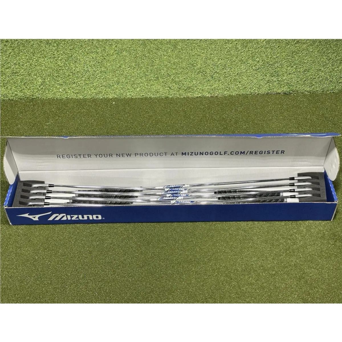Mizuno  - Pro S3 - Pro - Lie Angle: Black 6