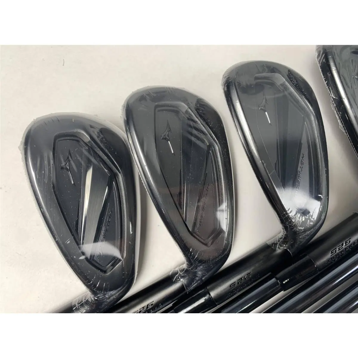 Mizuno  - JPX 925 Hot Metal Black - Black 1