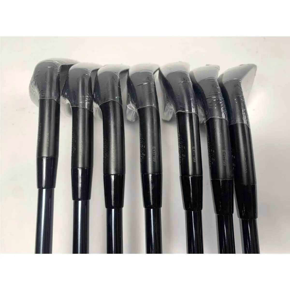 Mizuno  - JPX 925 Hot Metal Black - Black 2