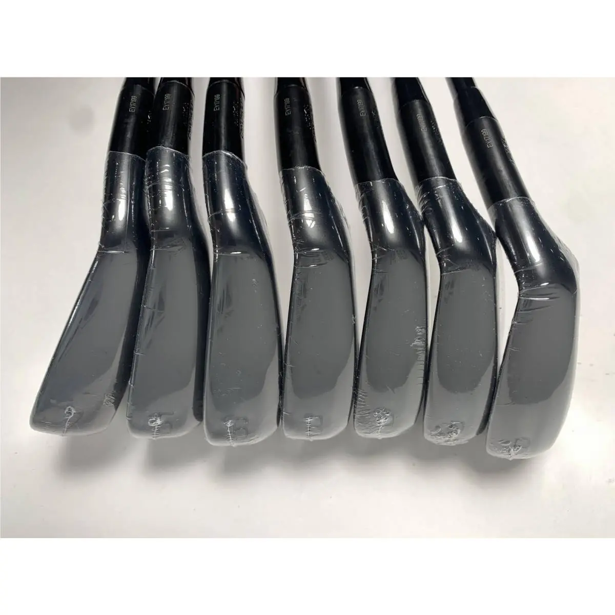 Mizuno  - JPX 925 Hot Metal Black - Black 3