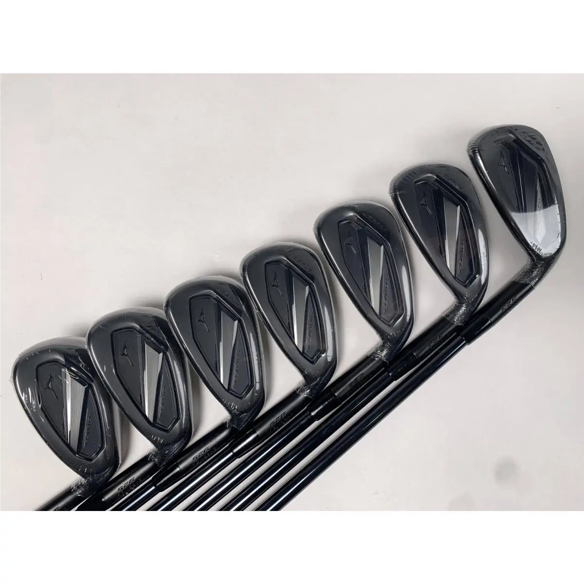 Mizuno Jpx 925 Hot Metal Black Iron Set 5-PW+GW Recoil Dart F3 Reg 60g RH