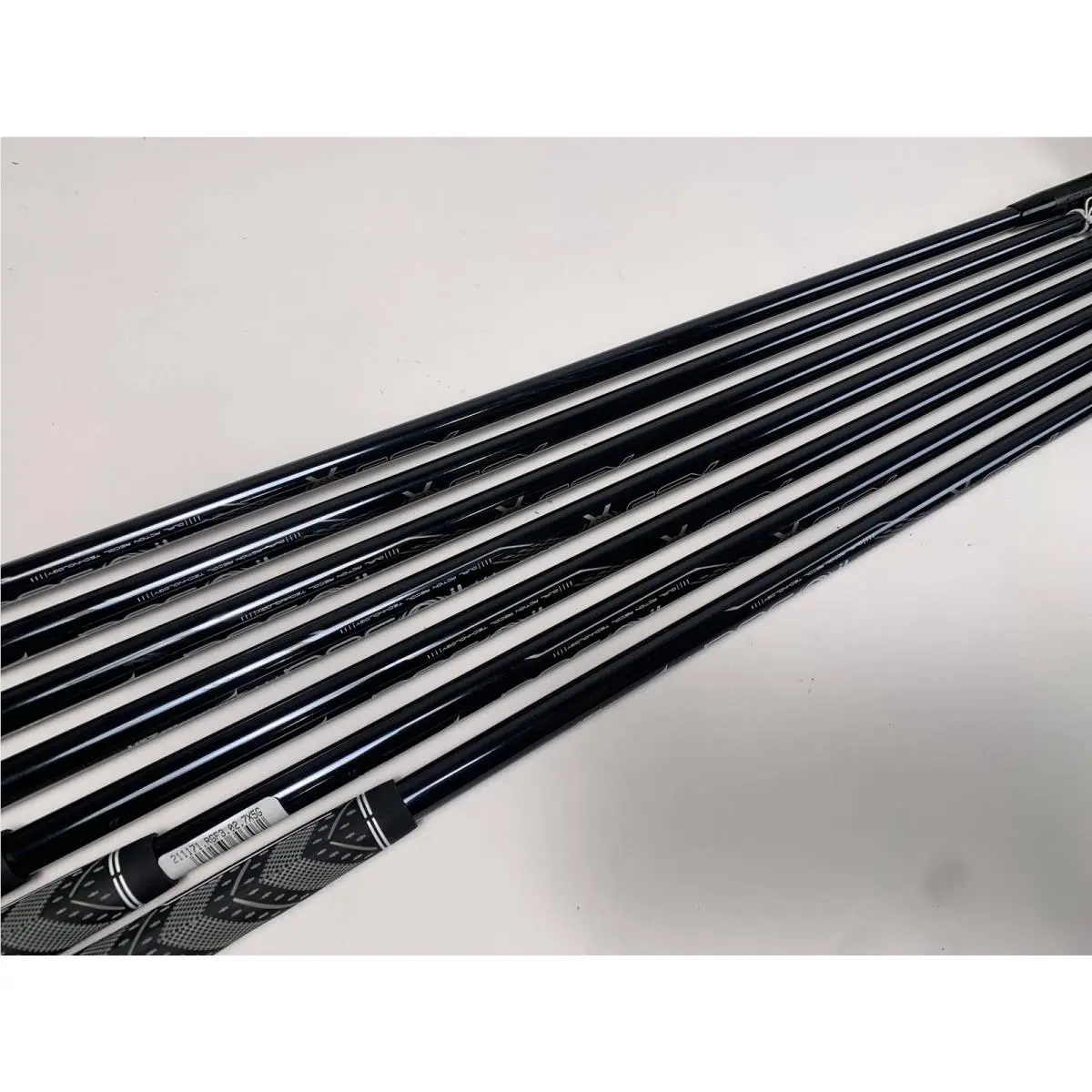 Mizuno  - JPX 925 Hot Metal Black - Black 7