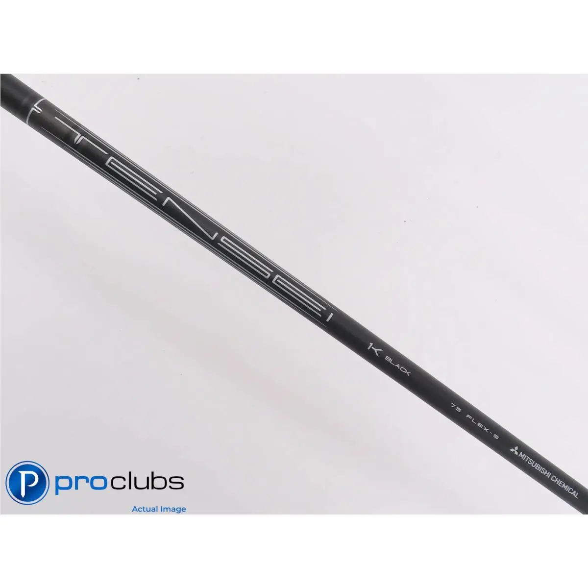 Mizuno  - JPX ONE - JPX ONE - 515308 - Black 1
