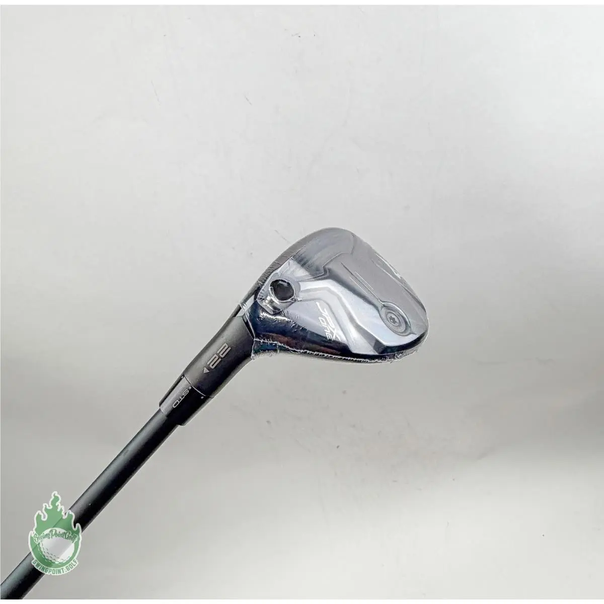 LH Mizuno Jpx One 4 Hybrid 22 Tensei 1K Black 75g Stiff Flex Graphite