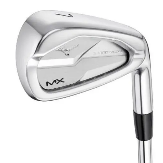 Mizuno MX Speed Metal Iron Set 5-GW Regular Flex Steel Kbs Max 80 RH
