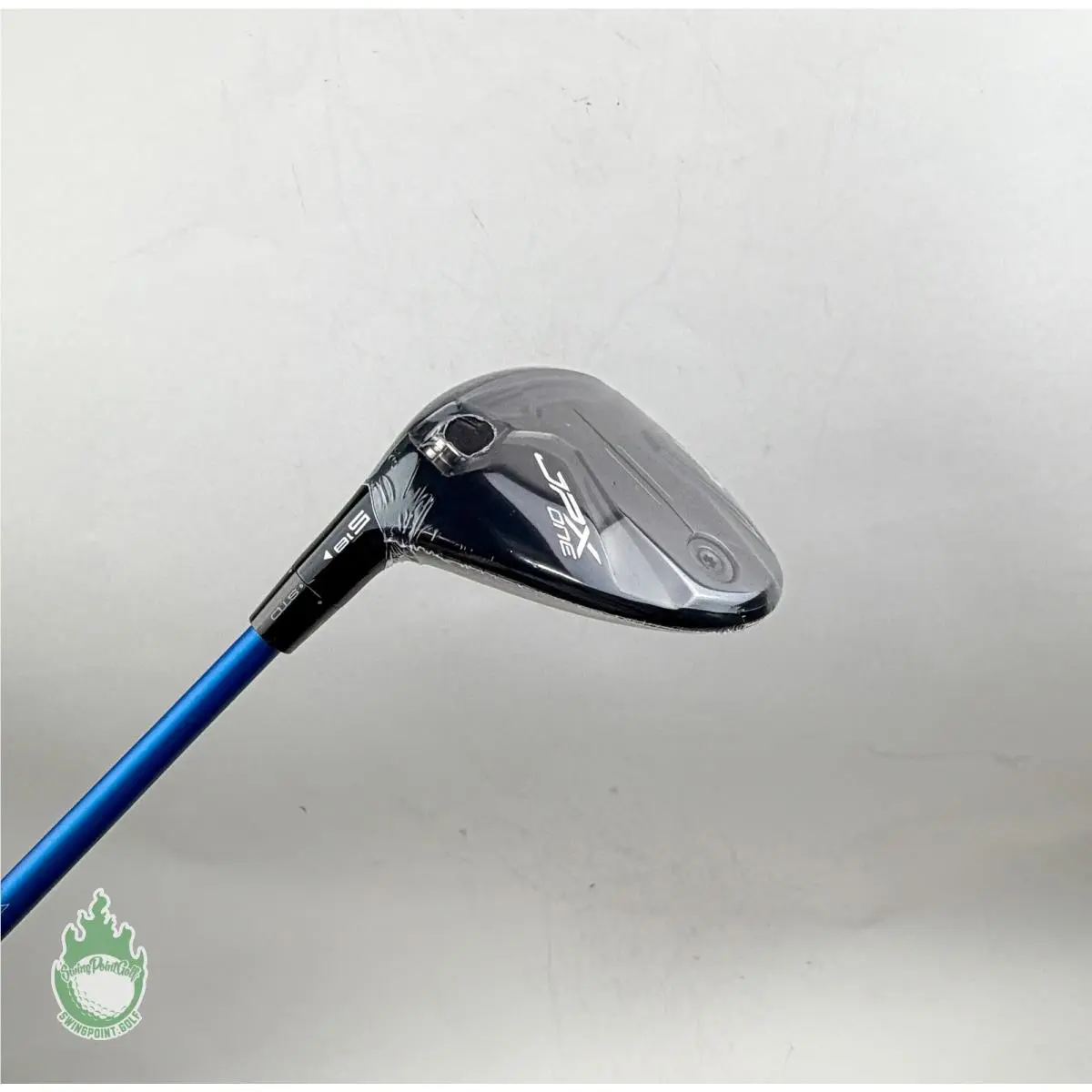 LH Mizuno Jpx One 5 Wood 18 Denali 60g Stiff Flex Graphite Golf Club