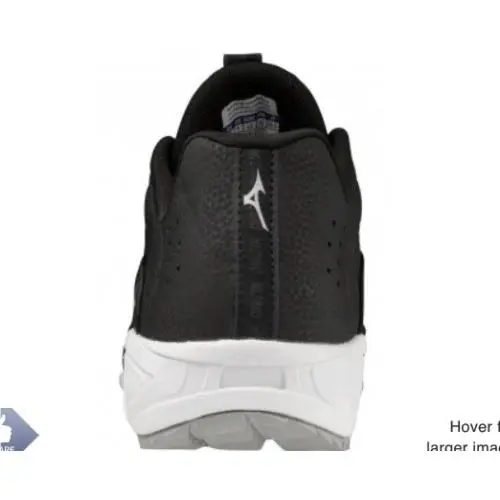 Mizuno shoes - MIZUNO Ambition 3 - Ambition - 11GT235109 - Black 4