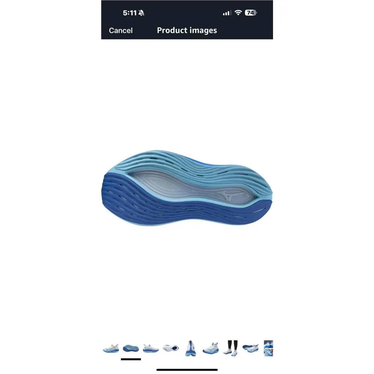 Mizuno shoes - Mizuno Neo Vista - Neo Vista - White 0