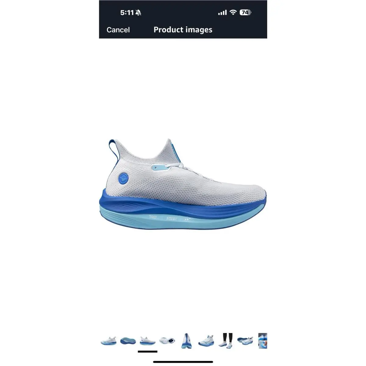 Mizuno shoes - Mizuno Neo Vista - Neo Vista - White 1