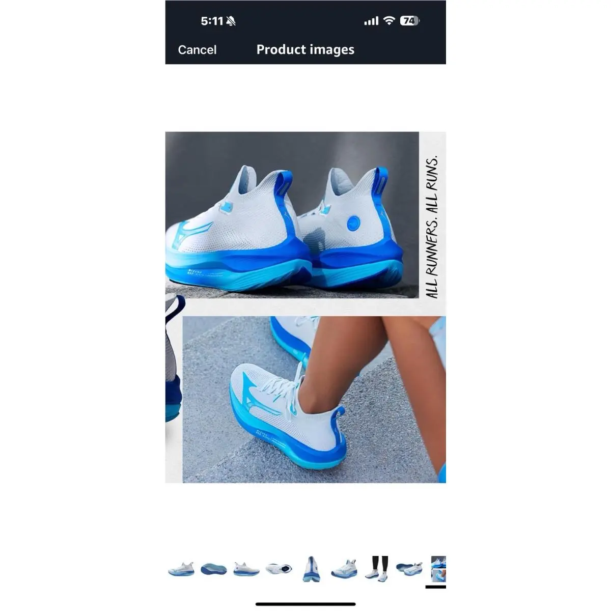 Mizuno shoes - Mizuno Neo Vista - Neo Vista - White 7
