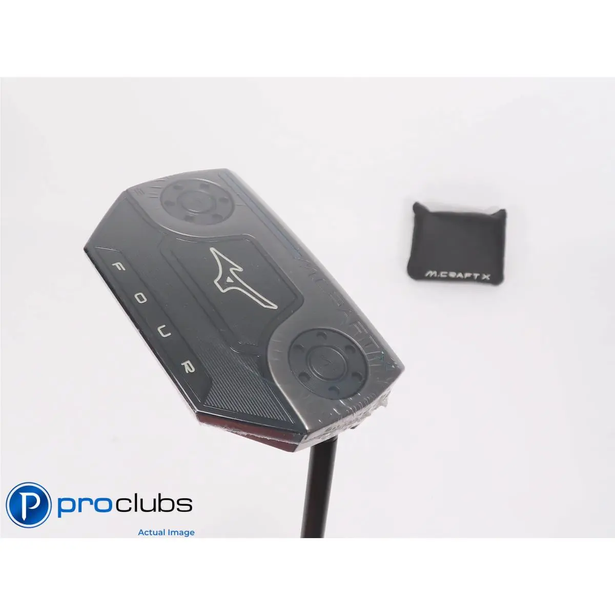 Mizuno M-craft X Four S 34 Putter w/ HC - 515382