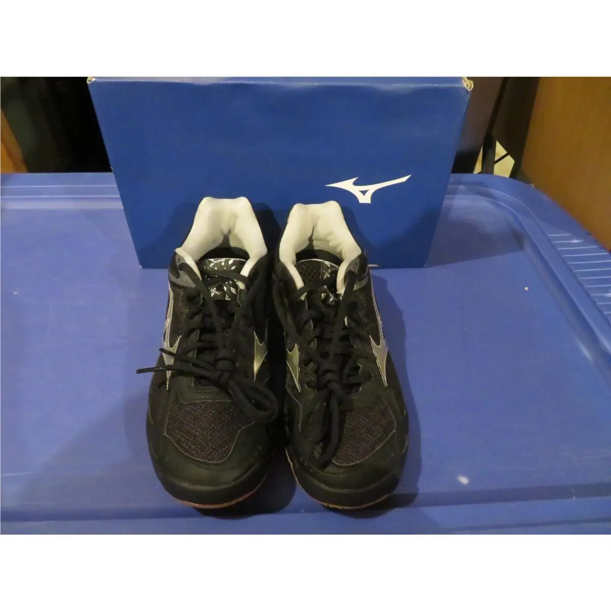 Mizuno shoes - Black 0