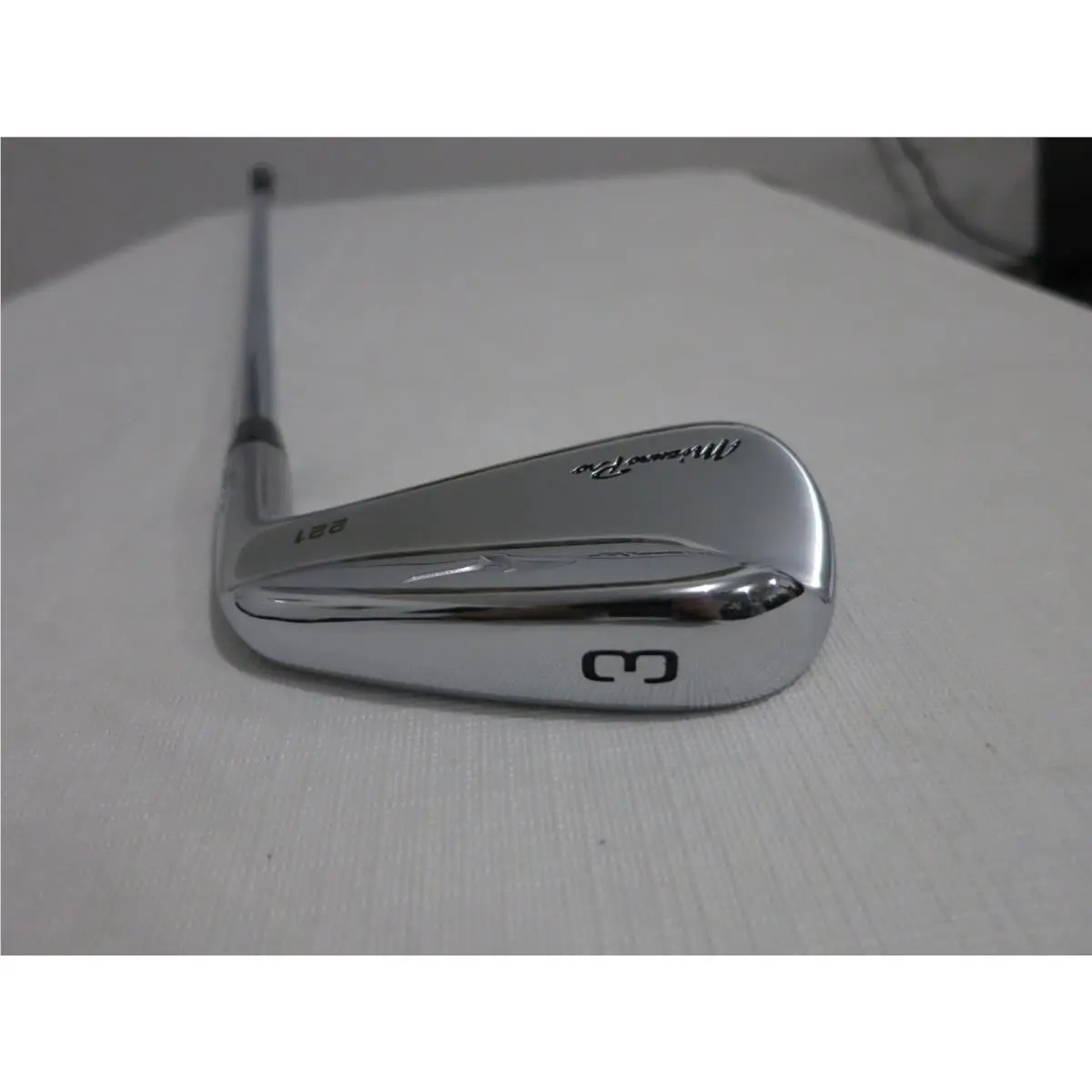 Mizuno Pro 221 3-iron - 21 - Pro Modus 125 Extra Stiff X Flex Steel