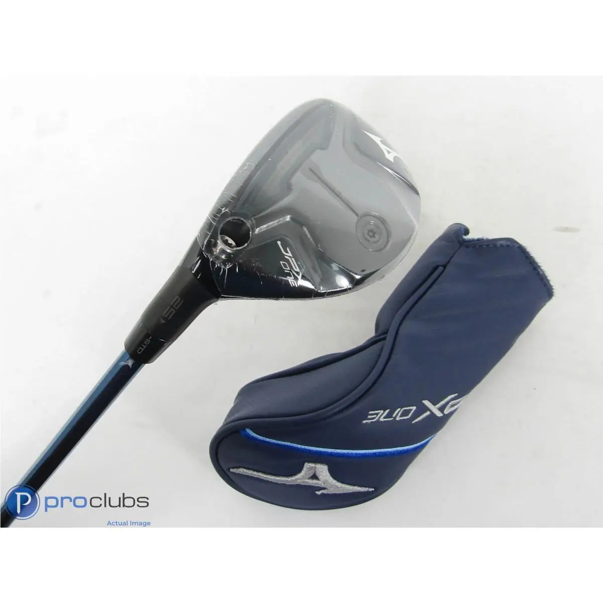 Left Handed Mizuno Jpx One 25 5 Hybrid - Linq 75 Stiff Flex W/hc - 515277