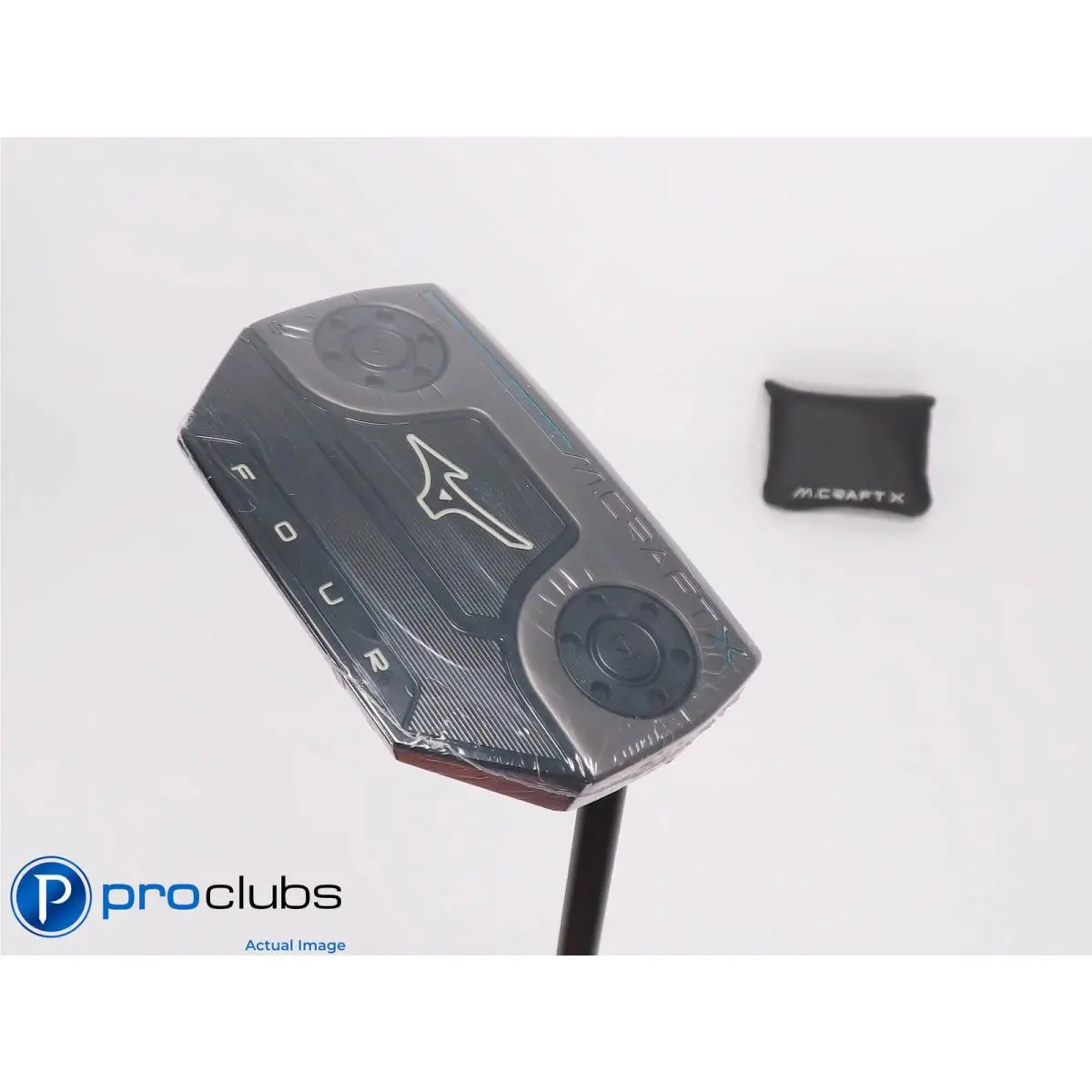 Mizuno M-craft X Four S 34 Putter w/ HC - 515390