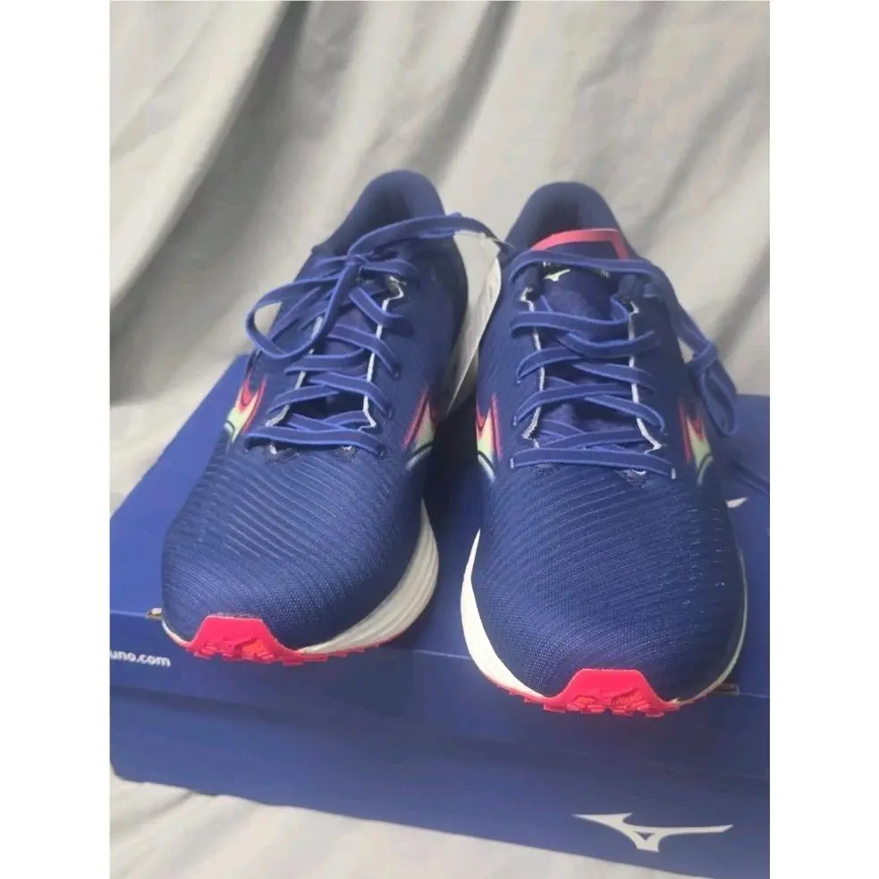 Mizuno shoes - Mizuno Wave Rebellion - Wave Rebellion - Multicolor 0