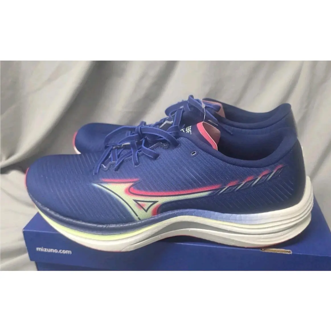 Mizuno shoes - Mizuno Wave Rebellion - Wave Rebellion - Multicolor 1