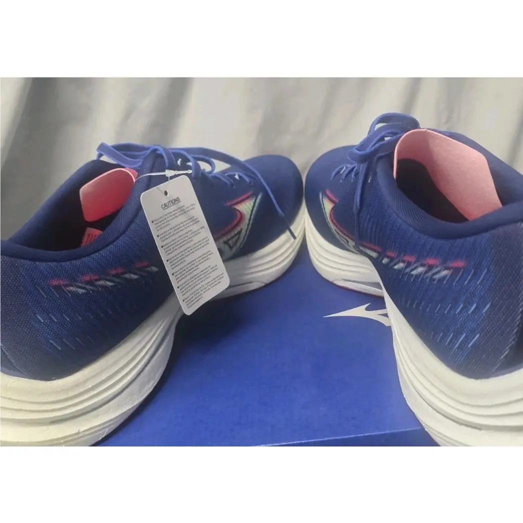Mizuno shoes - Mizuno Wave Rebellion - Wave Rebellion - Multicolor 3