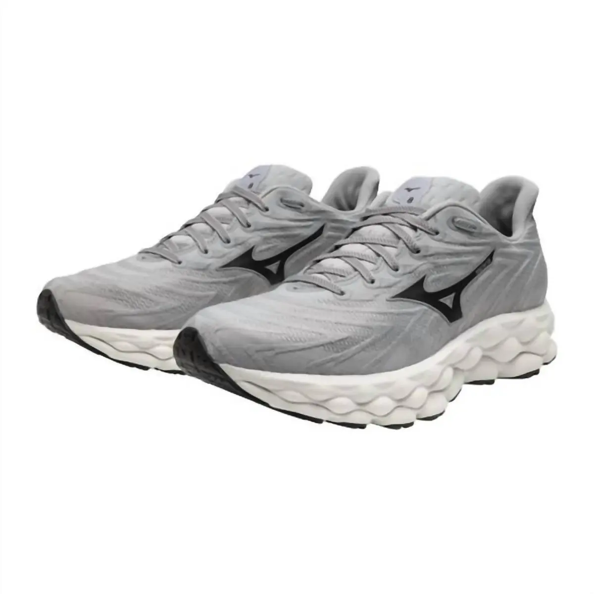 Mizuno shoes - Mizuno Wave Sky - Wave Sky - Grey 0