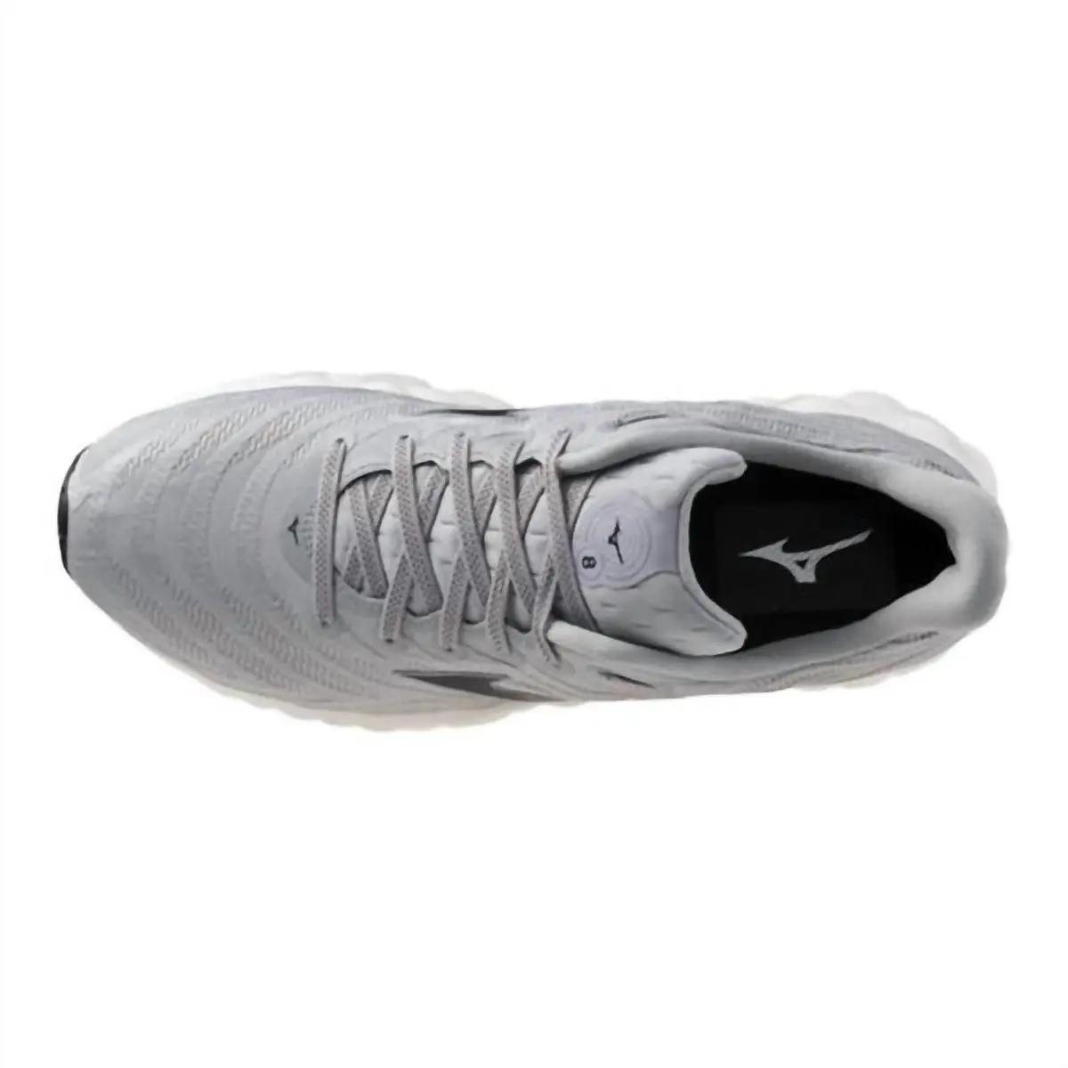 Mizuno shoes - Mizuno Wave Sky - Wave Sky - Grey 1