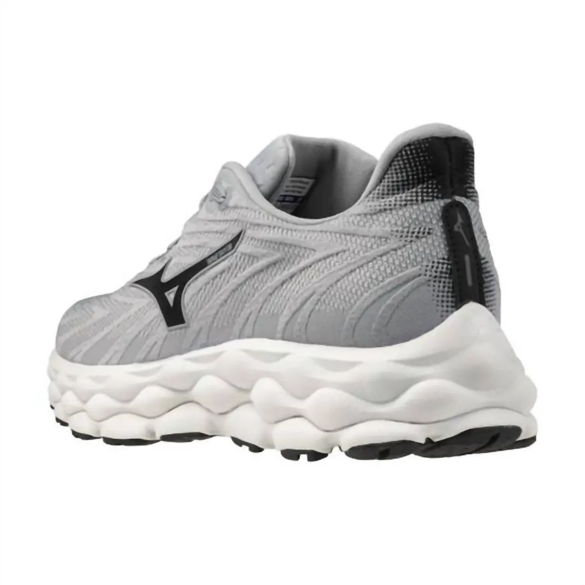 Mizuno shoes - Mizuno Wave Sky - Wave Sky - Grey 3