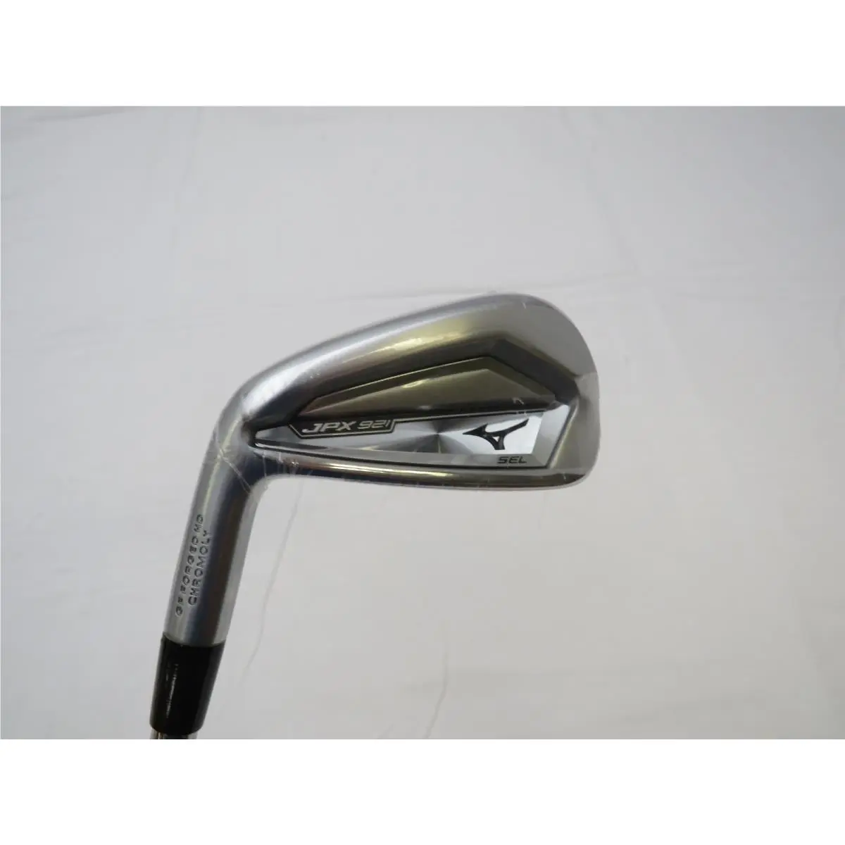 LH Mizuno Jpx 921 Sel 4 Iron Project X 6.0 Stiff Flex Steel Shaft