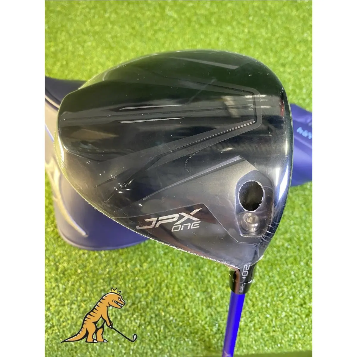 Mizuno Jpx One 12 Driver Denali Frost 50g Senior Flex + HC