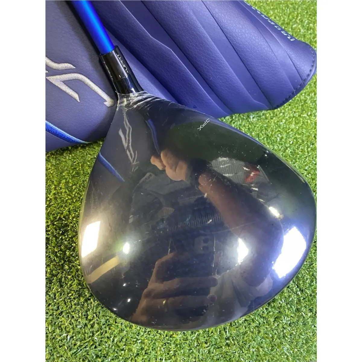 Mizuno  - JPX One - JPX One 2