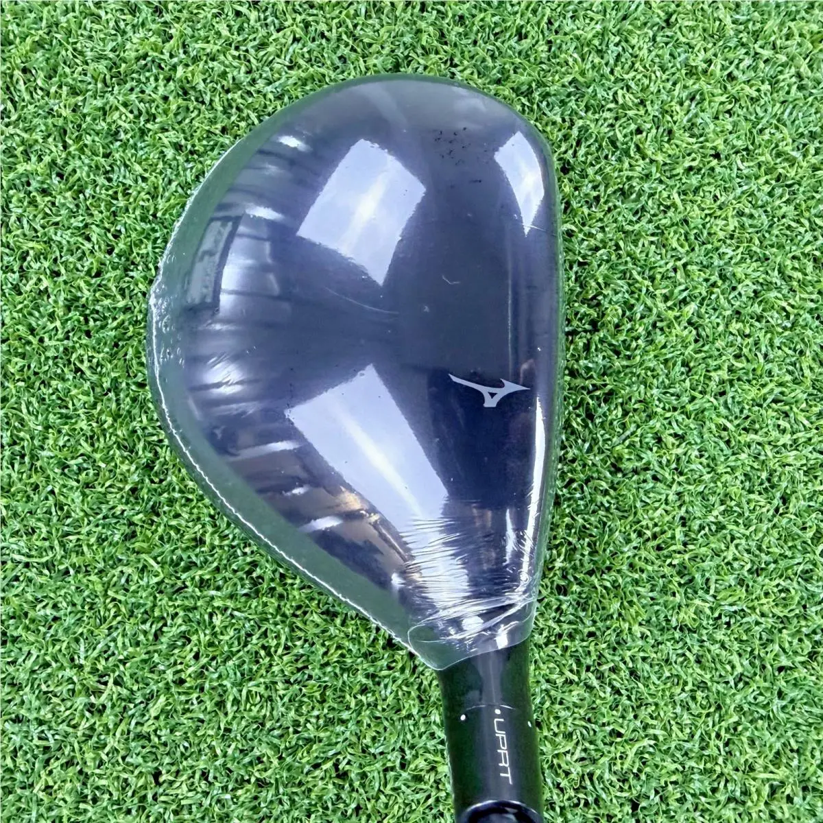 Mizuno  - Mizuno ST-G Titanium - Titanium - Black 2