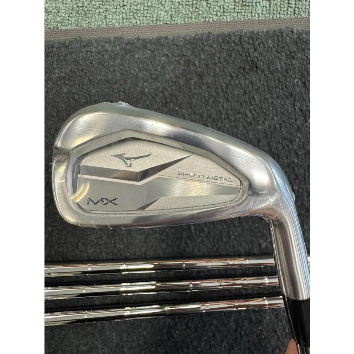 Mizuno  - MIZUNO MX SPEED METAL - SPEED METAL 2
