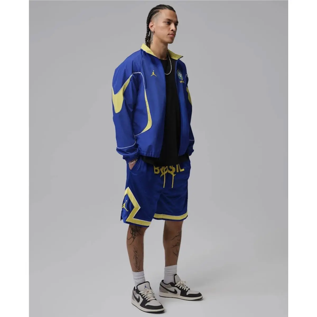 Nike clothing - Nike Jordan - IF3912-417 - Blue 10