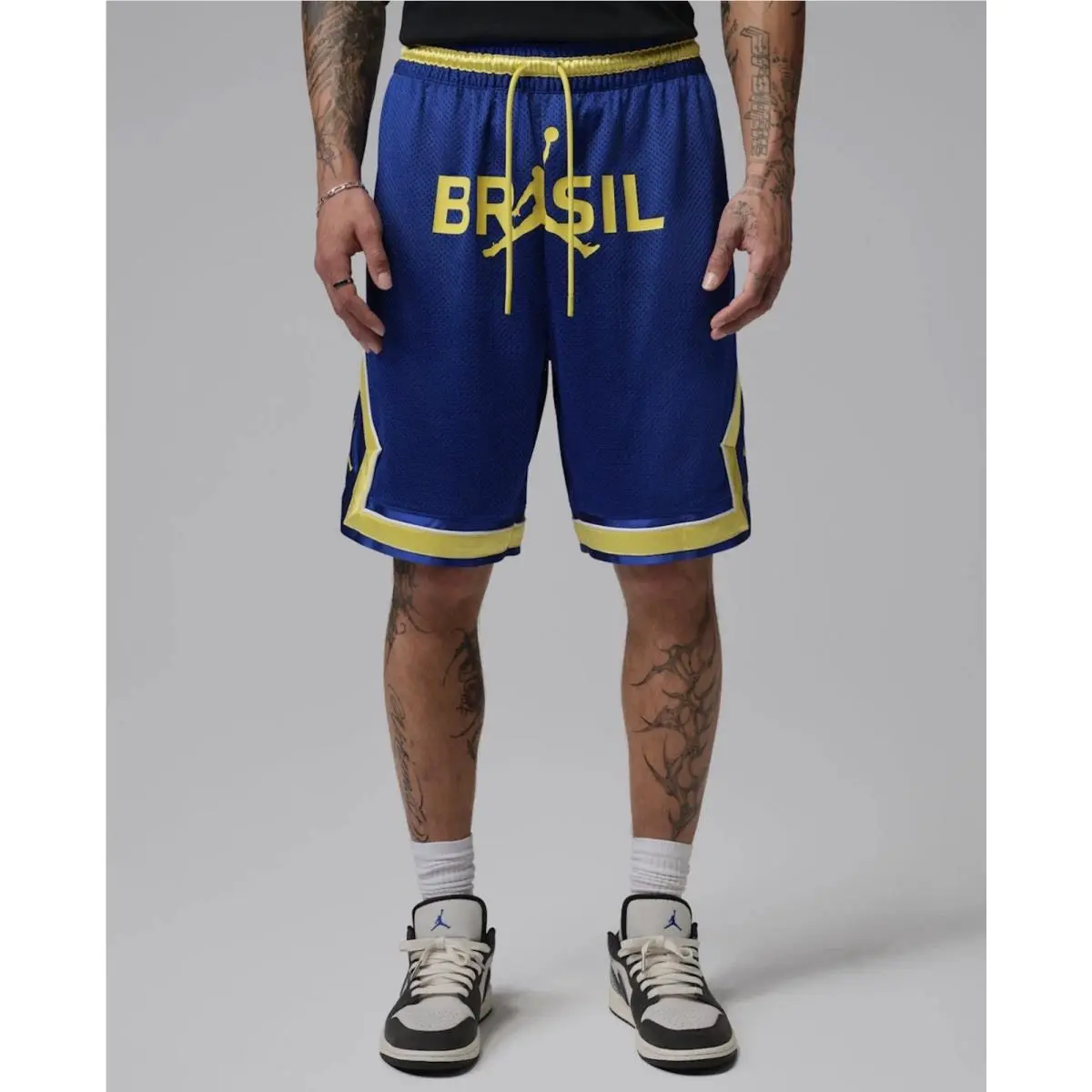 Nike clothing - Nike Jordan - IF3912-417 - Blue 3
