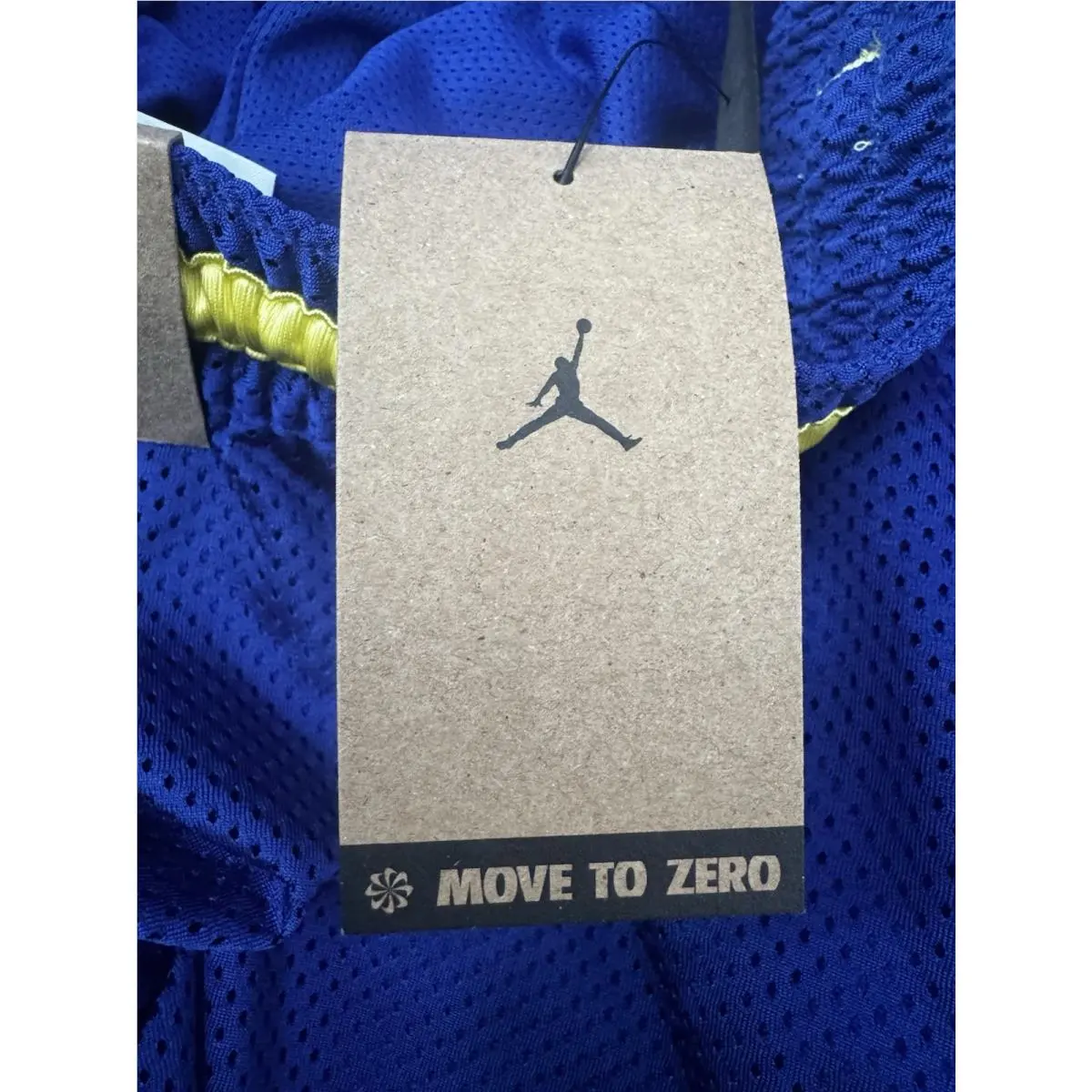 Nike clothing - Nike Jordan - IF3912-417 - Blue 13
