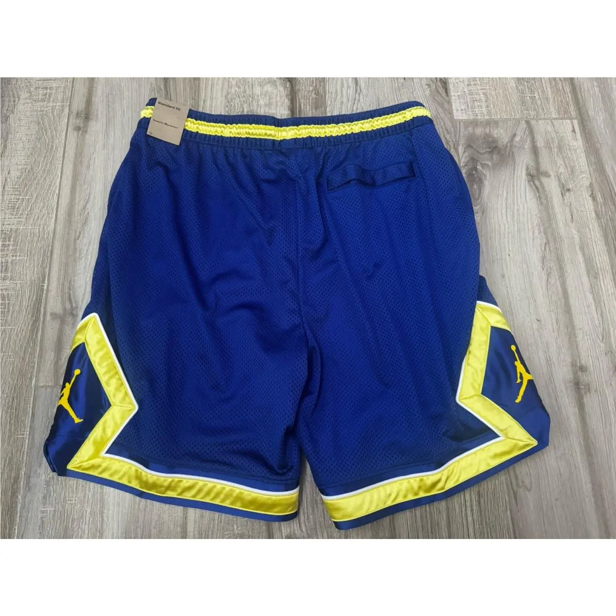 Nike clothing - Nike Jordan - IF3912-417 - Blue 0