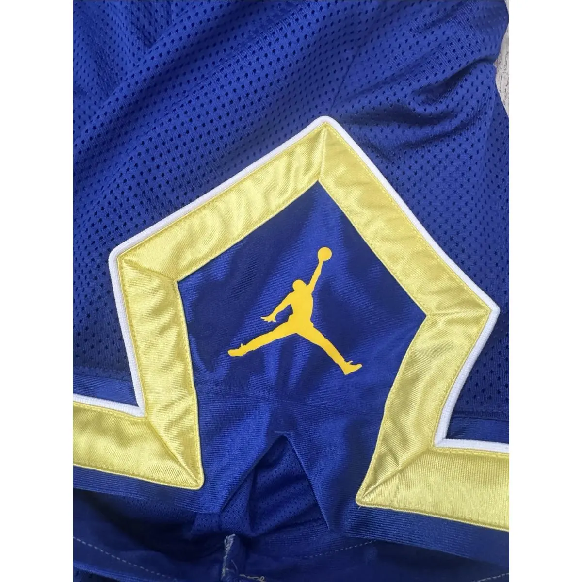 Nike clothing - Nike Jordan - IF3912-417 - Blue 1