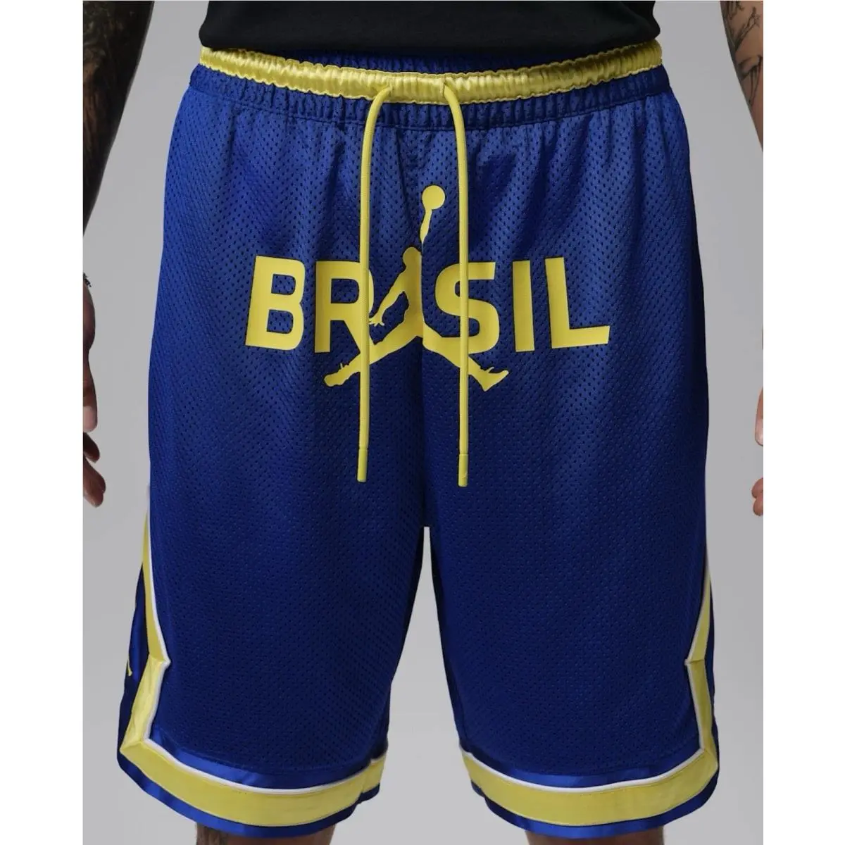 Nike clothing - Nike Jordan - IF3912-417 - Blue 4