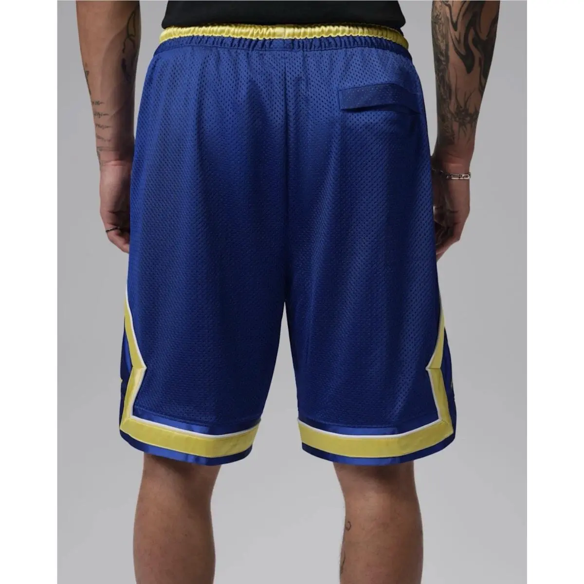 Nike clothing - Nike Jordan - IF3912-417 - Blue 5