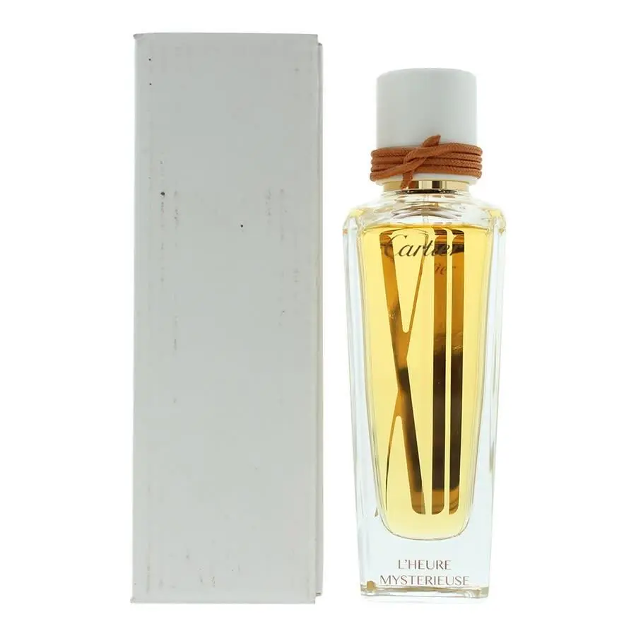 Unisex Les Heures De  L`heure Mysterieuse Xii Edp Spray 2.5 oz by Cartier