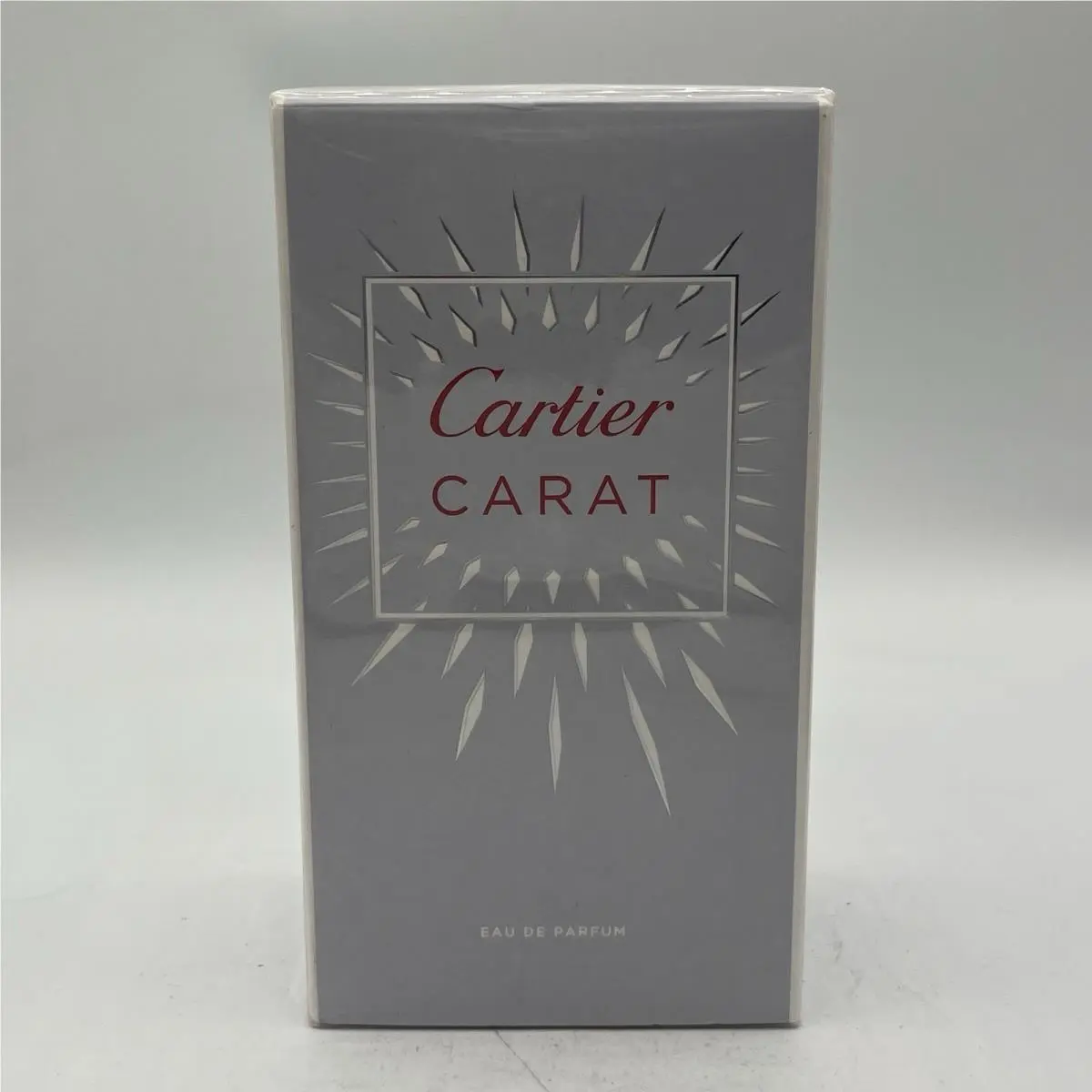 Carat Edp 3.3 oz 100Ml Box 2018 Formula See Details by Cartier