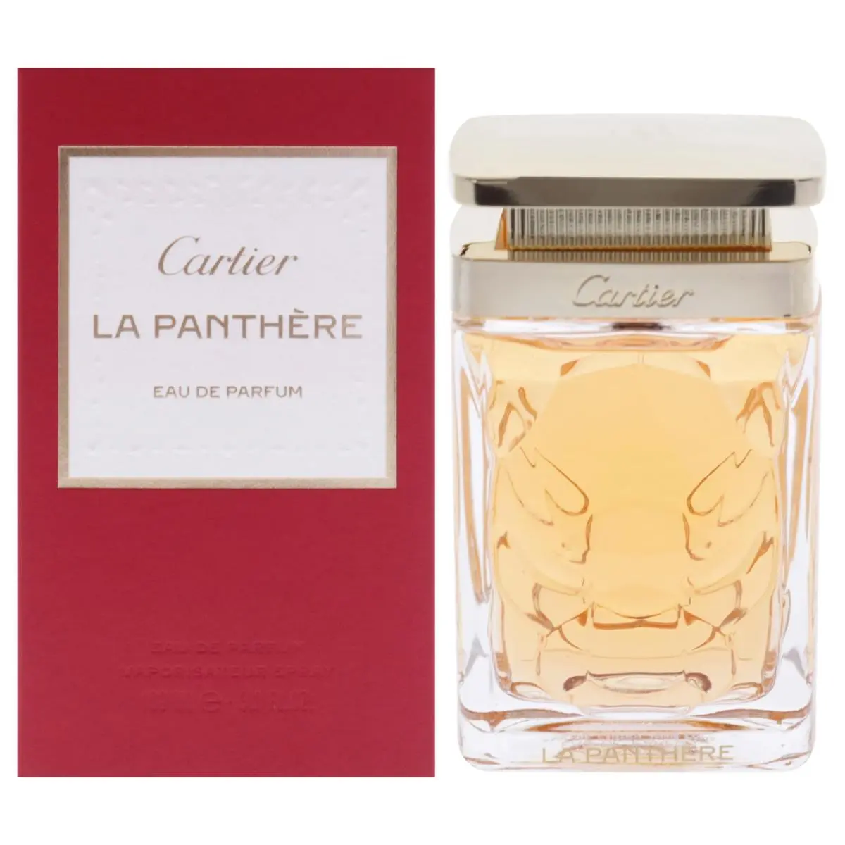 La Panthere For Women Edp 3.3 fl oz Eau de Parfum Spray by Cartier