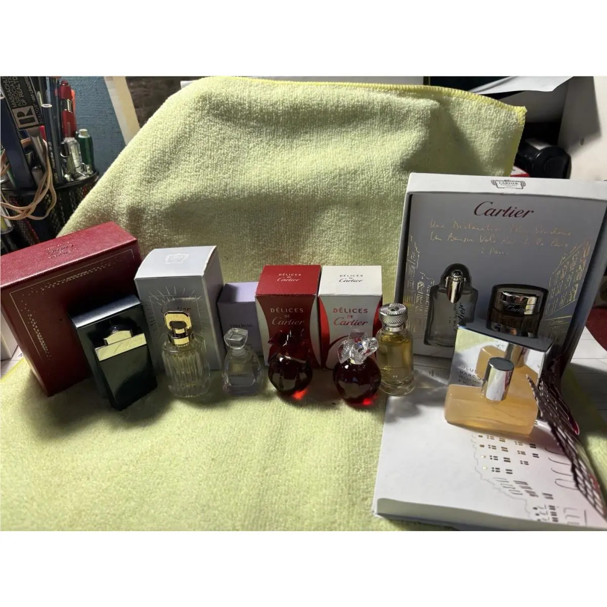 Bundle by Cartier