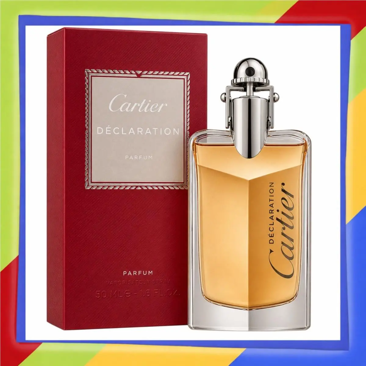- Declaration Parfum - Parfum - 1.7oz by Cartier