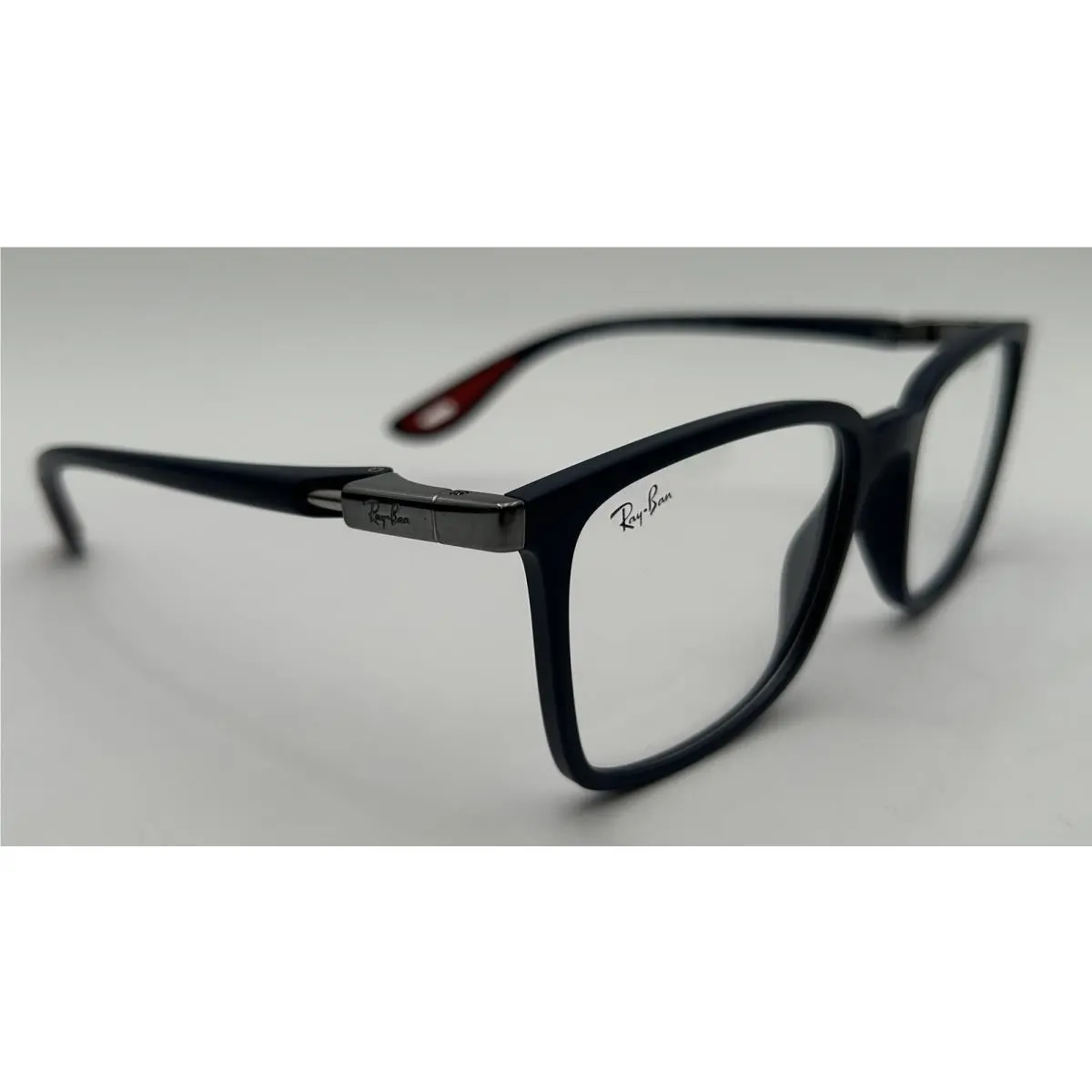 Ray-ban RX7240M Ferrari Square Frames 54mm Blue by Ray-Ban