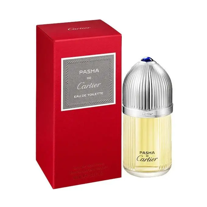 Pasha De  3.3 3.4 oz 100 ml Eau De Toilette Spray by Cartier
